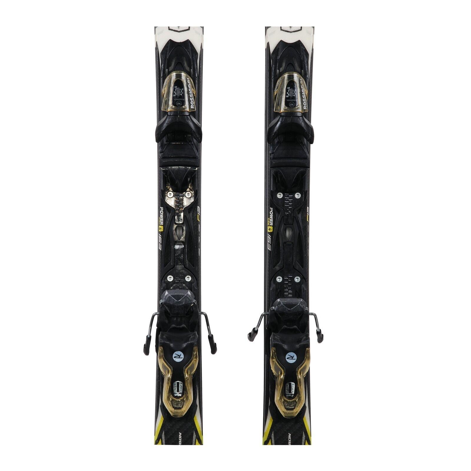 SECOND HAND - Sci Rossignol Pursuit 11 Carbon + Attacchi 3/4