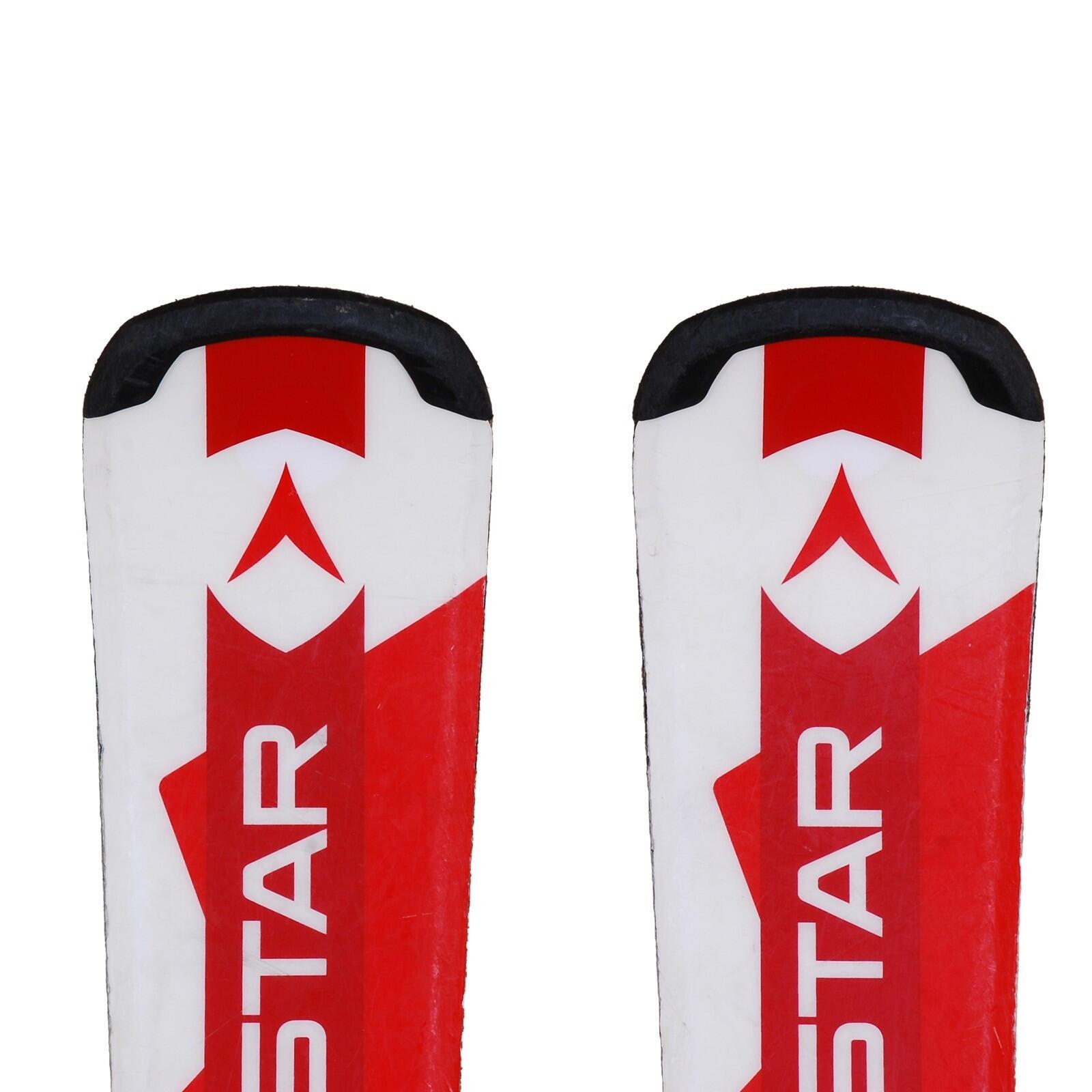 RECONDITIONNE - Ski Dynastar Mx-r + Fixations 2/4