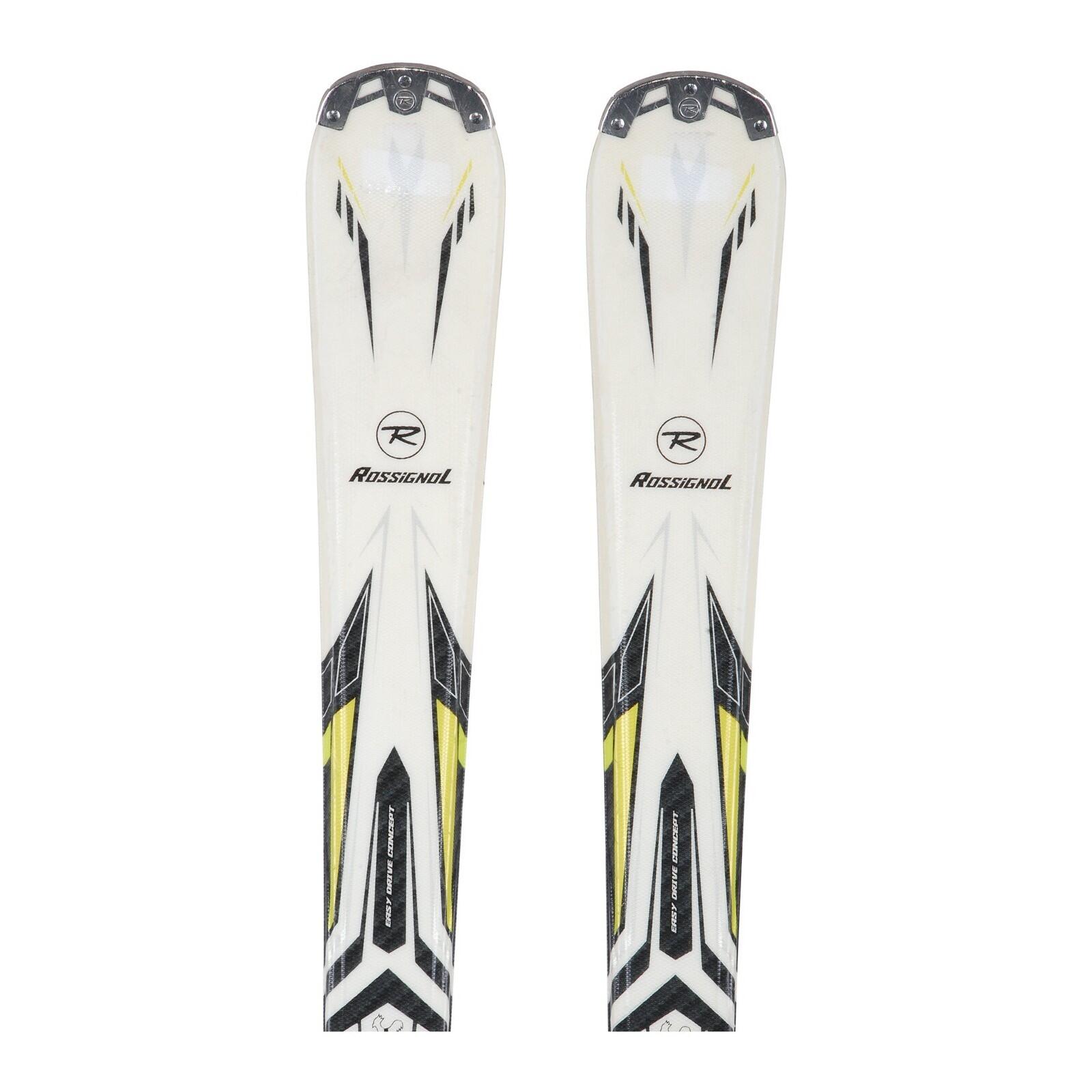 SECOND HAND - Sci Rossignol Pursuit 11 Carbon + Attacchi 2/4