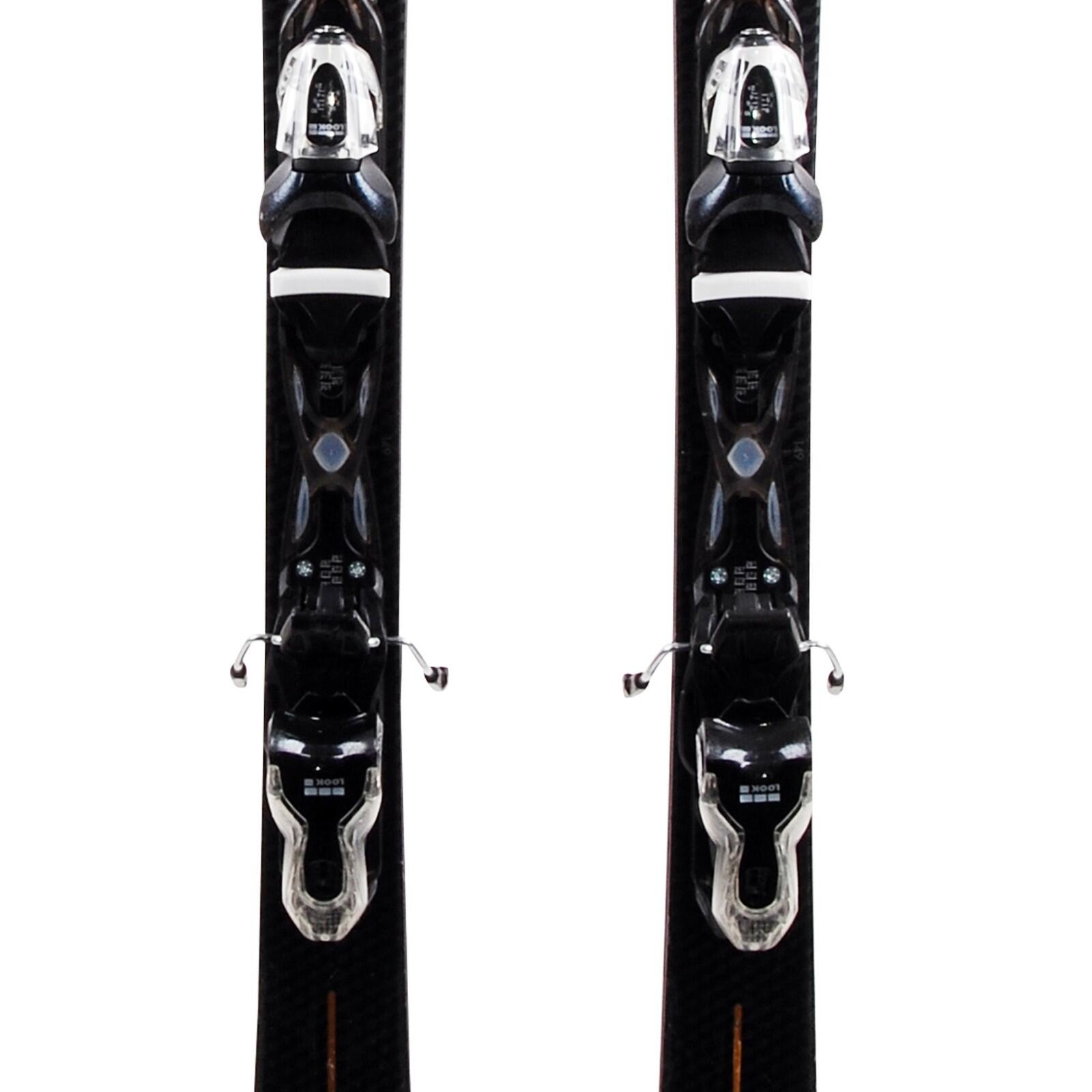 SECOND HAND - Sci Rossignol Strato W + Attacchi 3/5
