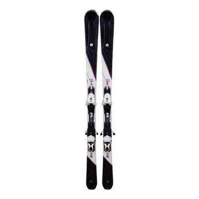 SECOND HAND - Sci Usati Salomon W Max 10 + Attacchi - BUONO