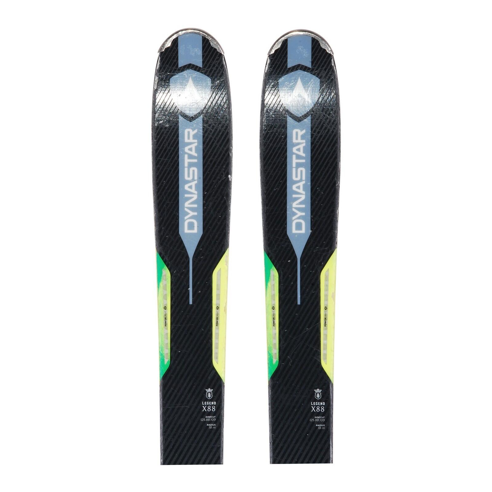 RECONDITIONNE - Ski Dynastar Legend X 88 + Fixations 2/4