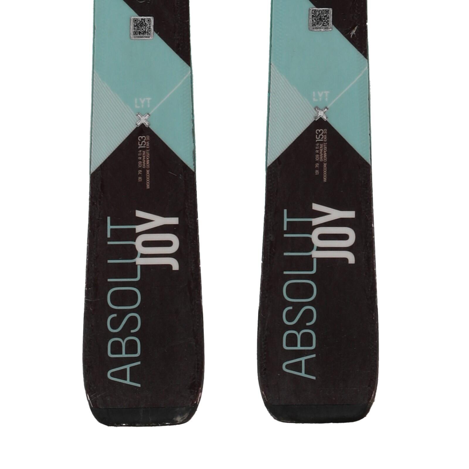 TWEEDEHANDS - Gebruikte Ski Head Absolut Joy + Bindingen 4/4