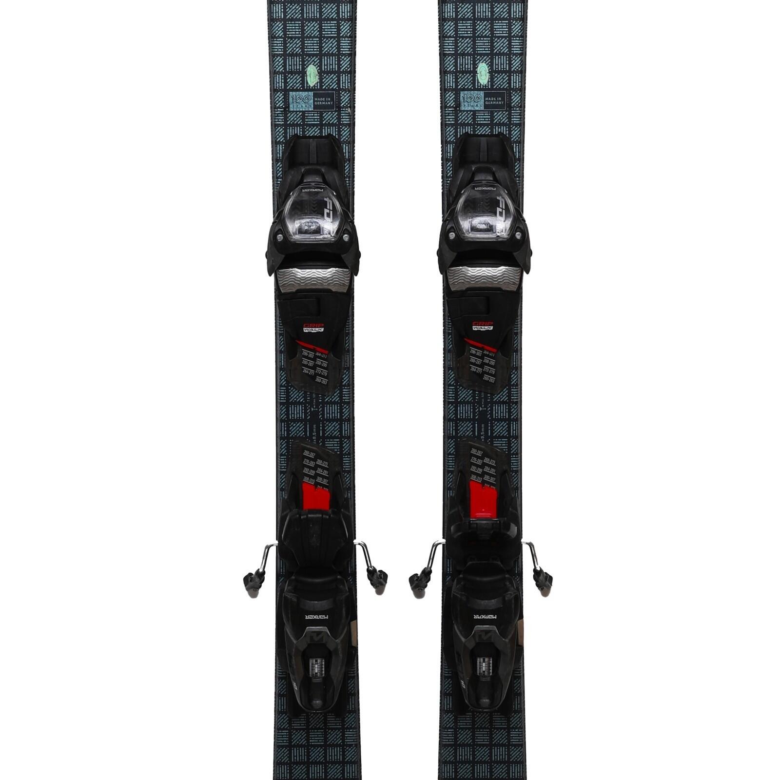 SECOND HAND - Sci Volkl Flair 7.2 + Attacchi 3/4