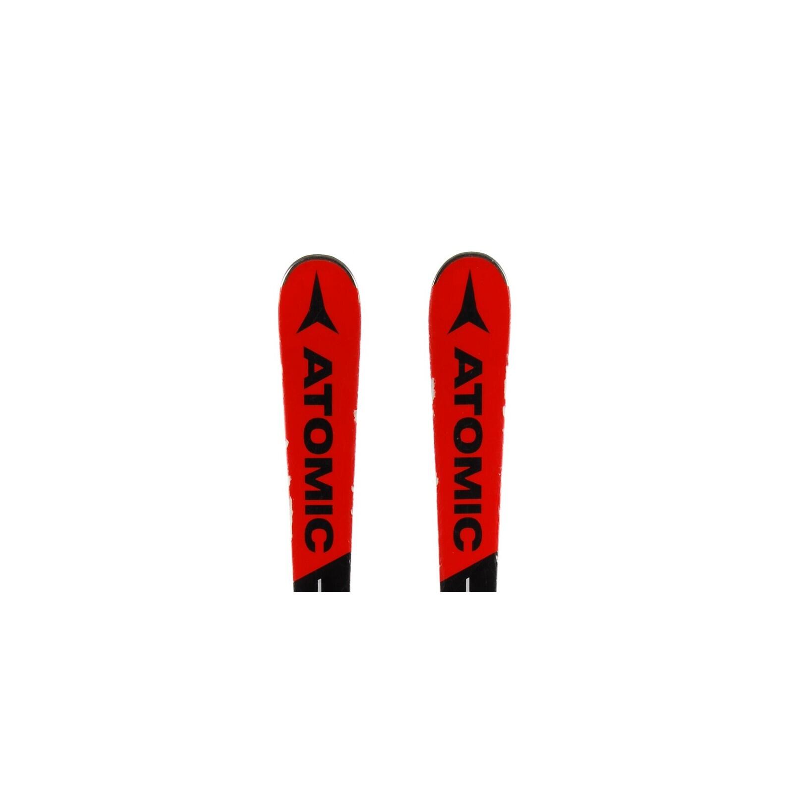 RECONDITIONNE - Ski Atomic Redster S7 + Fixations 2/4