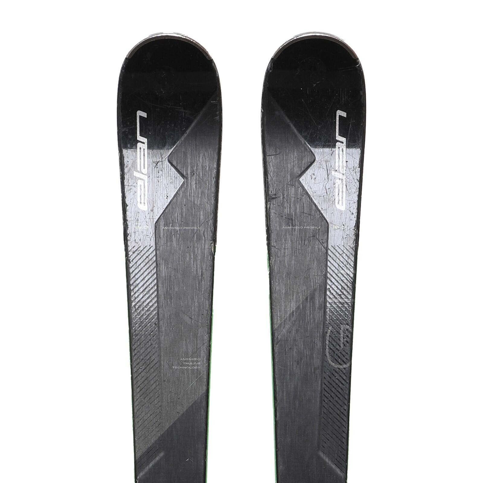 ELAN RECONDITIONNE - Ski Elan Amphibio Gti + Fixations