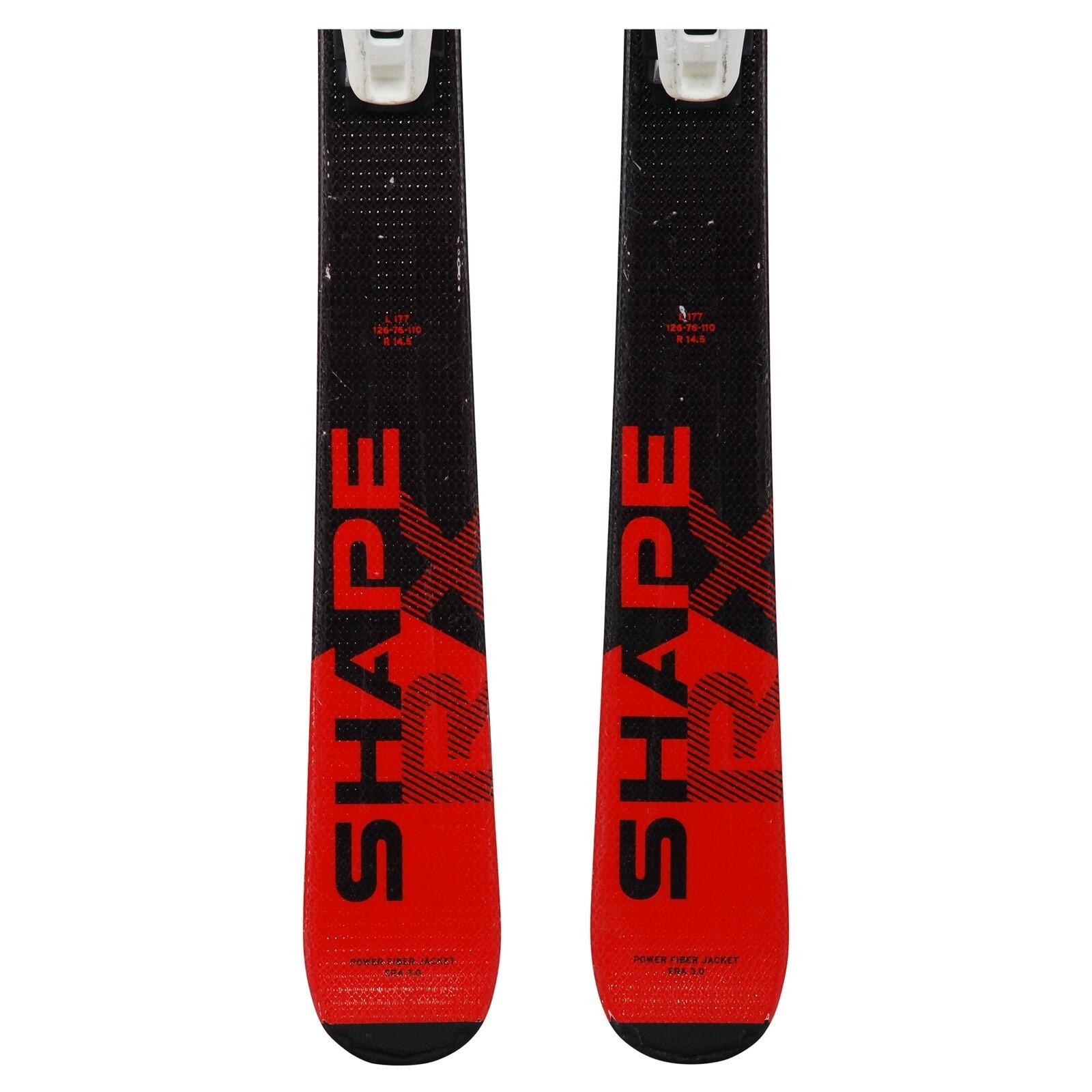 SECOND HAND - Sci Head Shape Rx + Attacchi 4/4