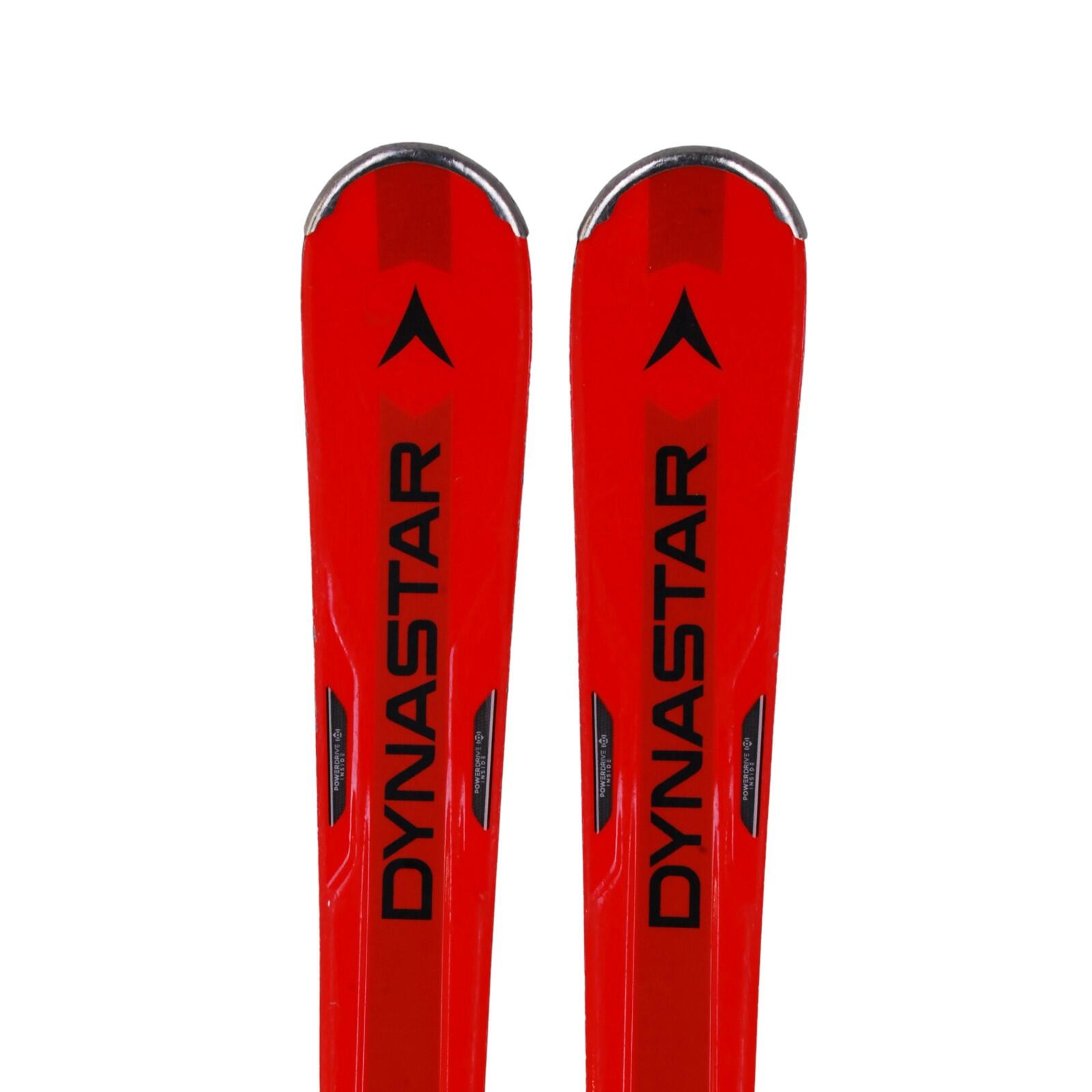 RECONDITIONNE - Ski Dynastar Speed Zone 07 + Fixations 2/4