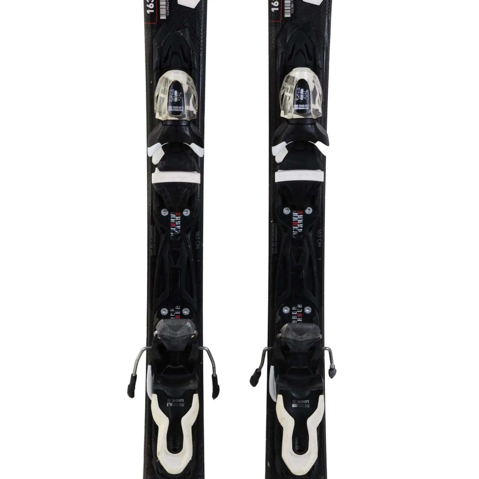 TWEEDEHANDS - Ski Occasion Rossignol Pursuit 100 + Fixations 3/5