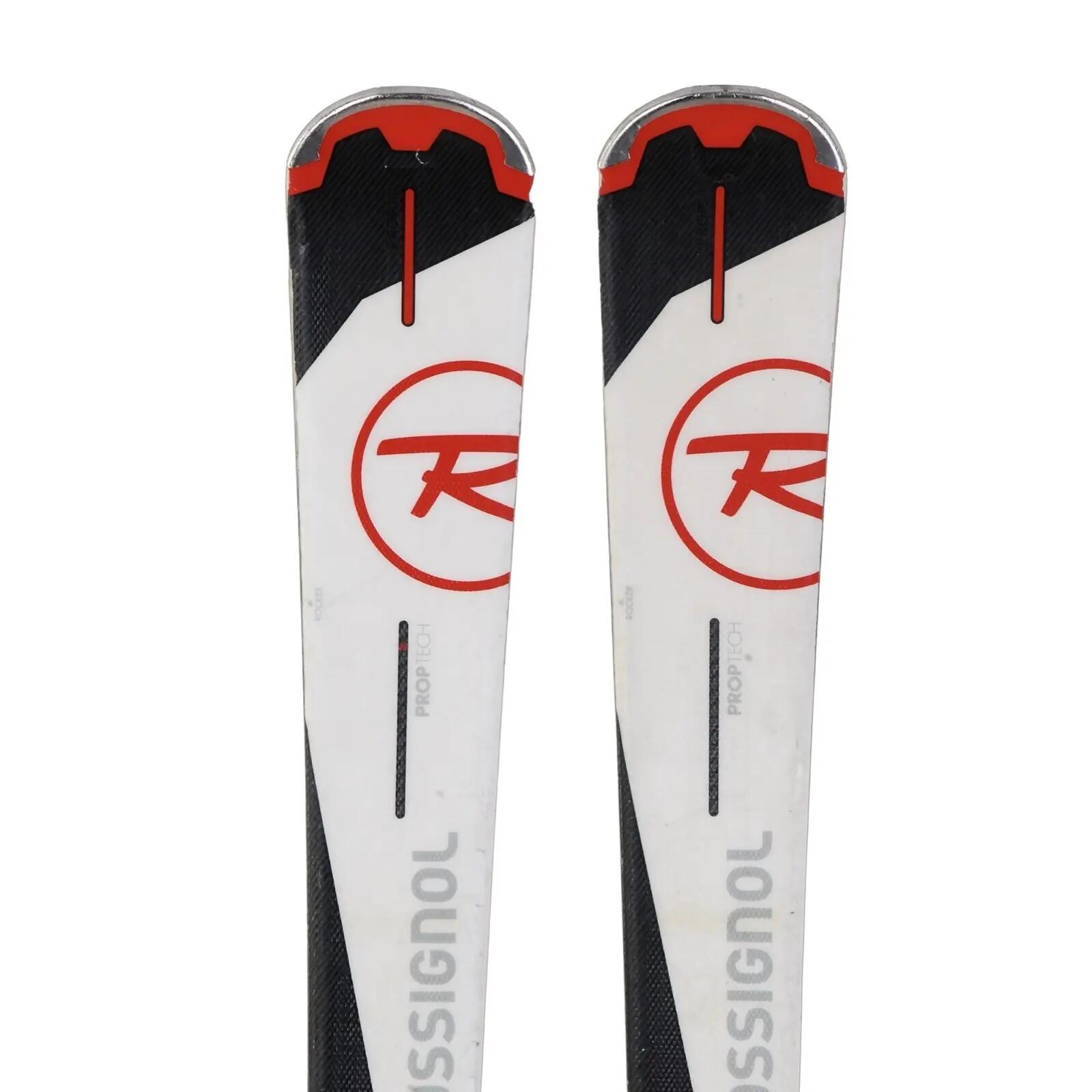 TWEEDEHANDS - Ski Occasion Rossignol Pursuit 100 + Fixations 2/5