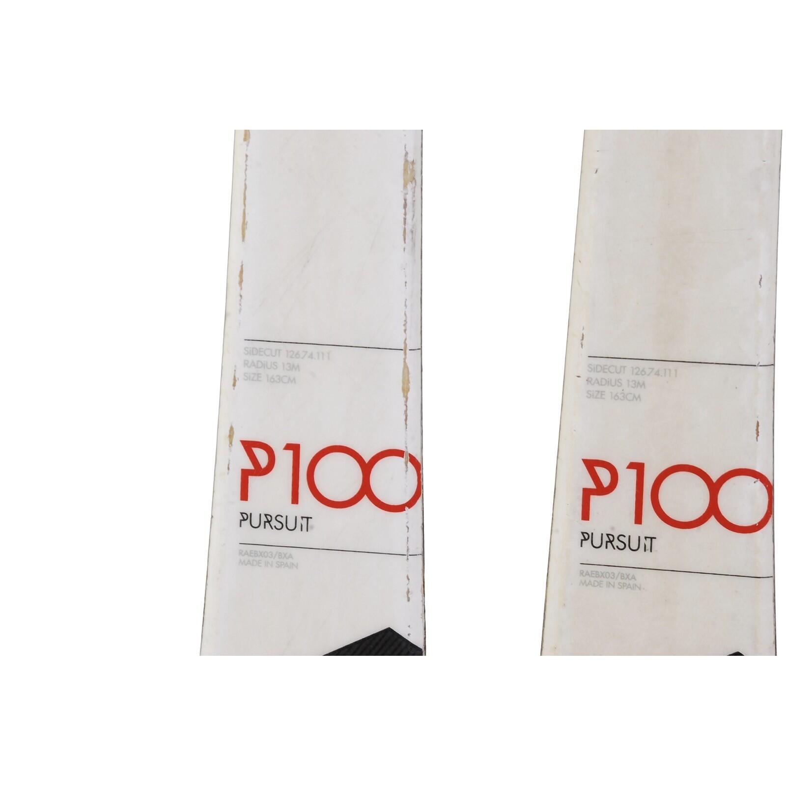 SECOND HAND - Sci Rossignol Pursuit 100 + Attacchi 5/5