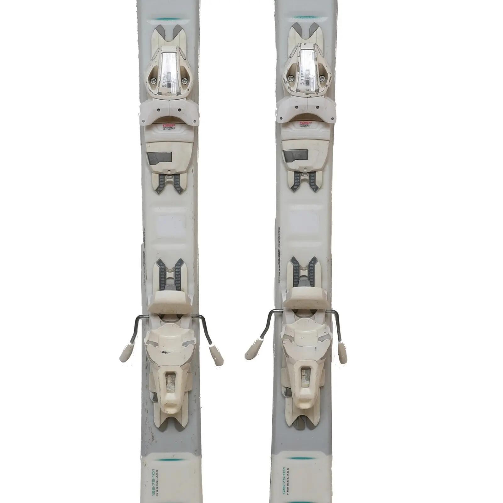 RECONDITIONNE - Ski Elan Element + Fixations 3/4