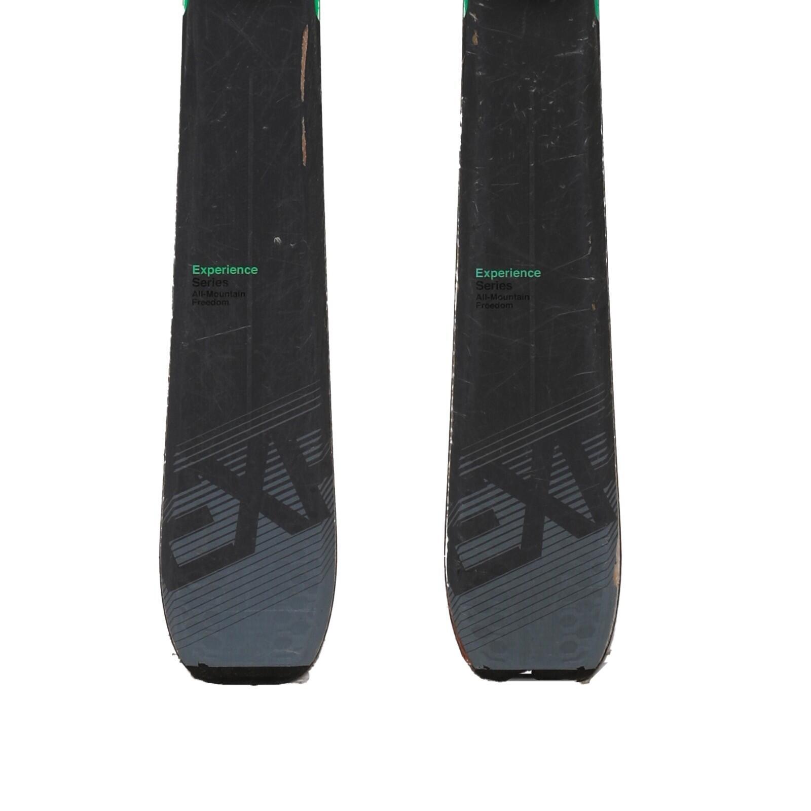 RECONDITIONNE - Ski Rossignol Experience 76 Ci + Fixations 4/4