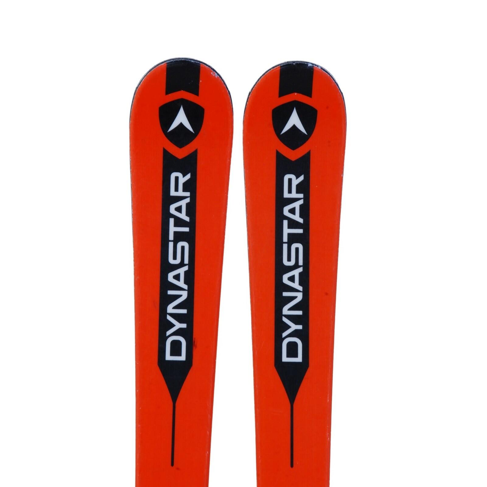 RECONDITIONNE - Ski Junior Dynastar Team Comp + Fixations 2/5