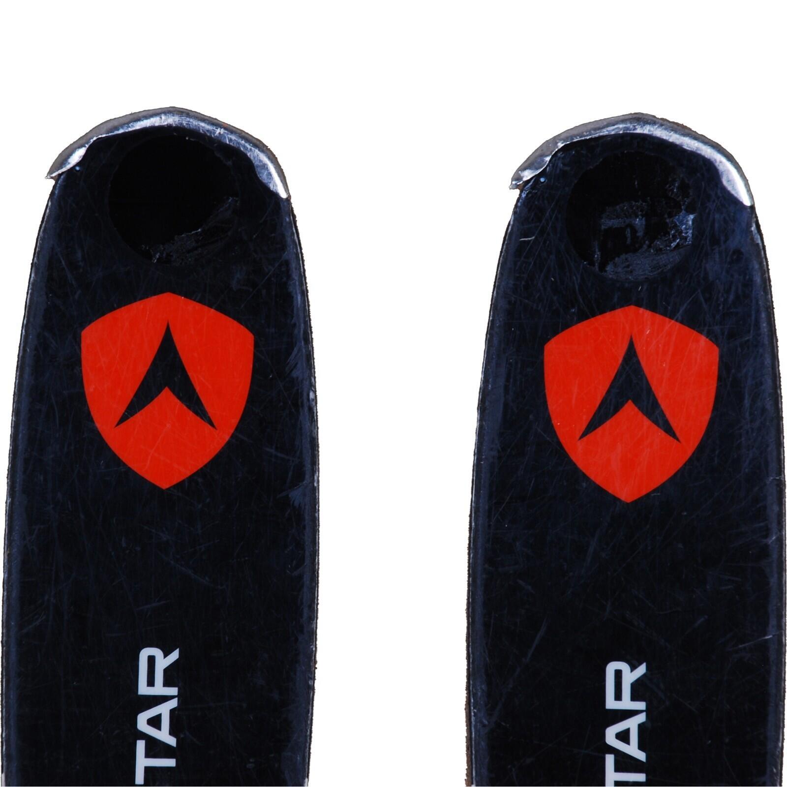 RECONDITIONNE - Ski Dynastar Powertrack 84 + Fixations 2/5