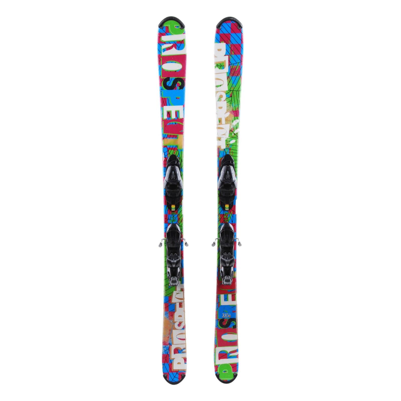 FIREFLY SECOND HAND - Sci Usati Firefly Prospect + Attacchi - BUONO