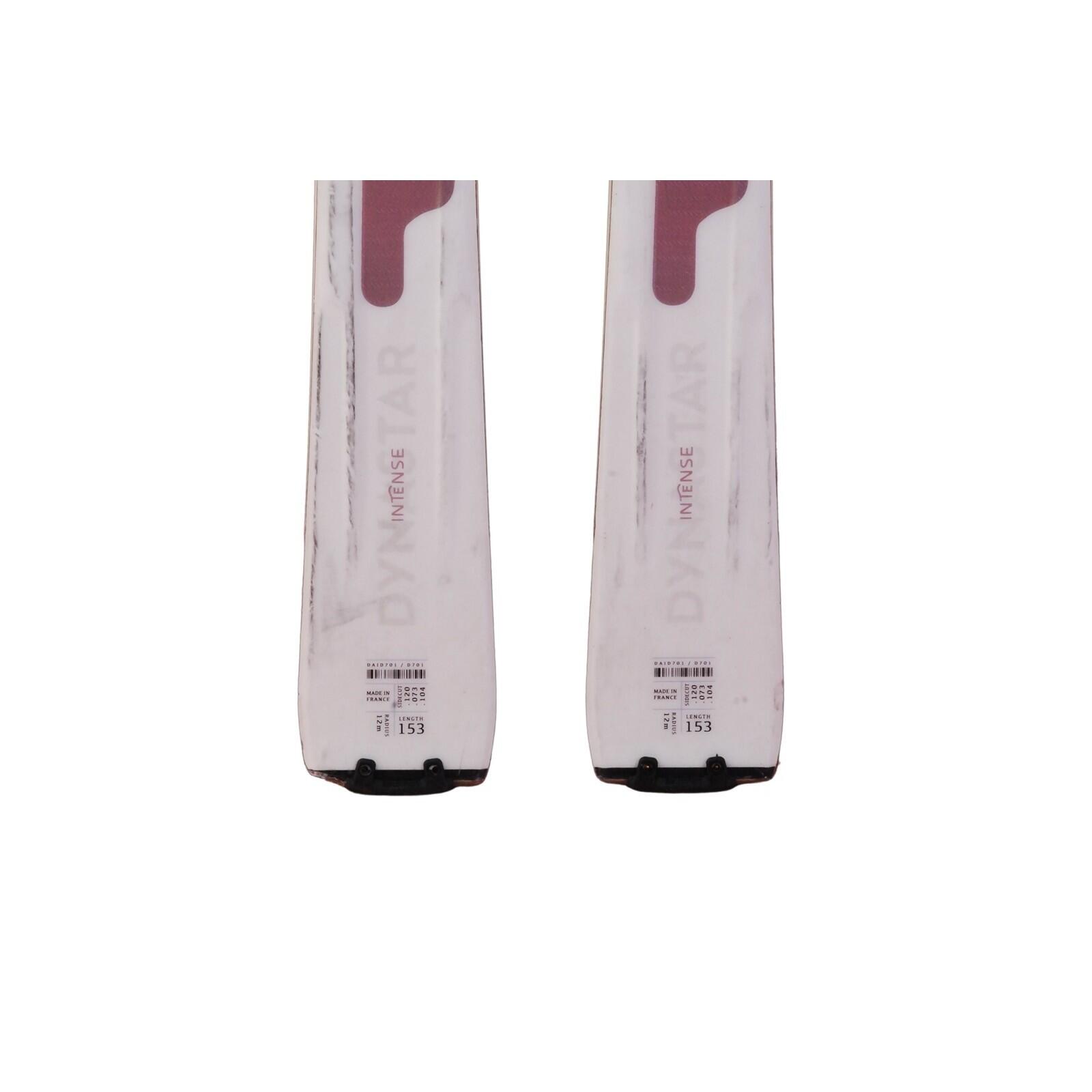 RECONDITIONNE - Ski Dynastar Intense 10 + Fixations 4/5