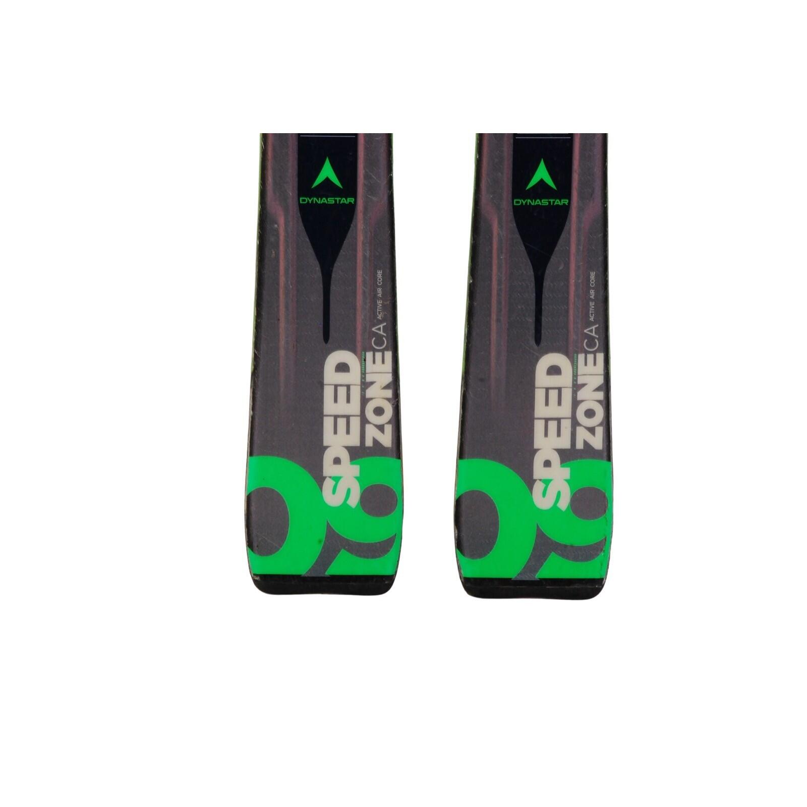 RECONDITIONNE - Ski Dynastar Speed Zone 09 Ca + Fixations 4/5