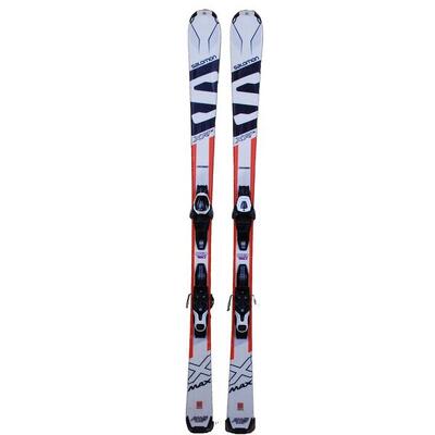 SECOND HAND - Sci Salomon X Max Xrx + Attacchi - BUONO