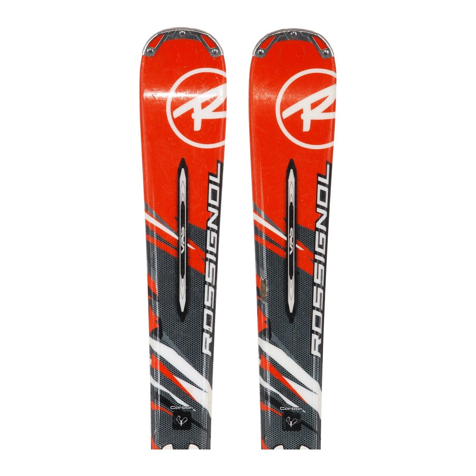 RECONDITIONNE - Ski Rossignol Zenith Zx 3d Carbon + Fixations 2/4