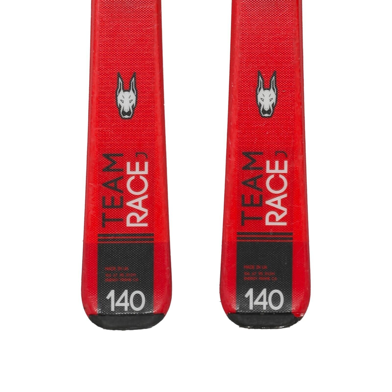 SECOND HAND - Sci Nordica Team Race + Attacchi 4/4