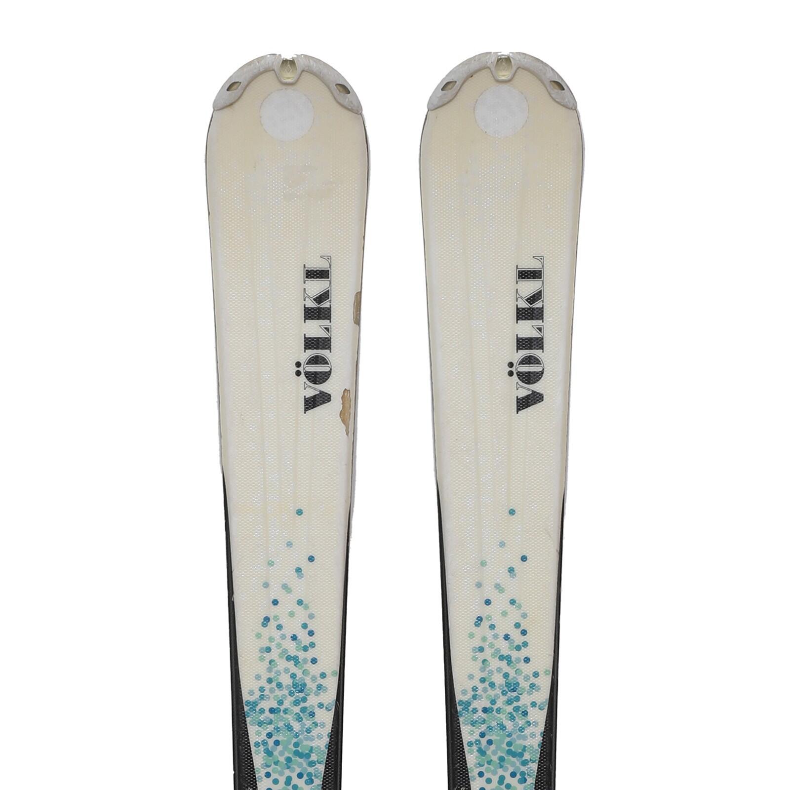RECONDITIONNE - Ski Volkl Essenza + Fixations 2/4