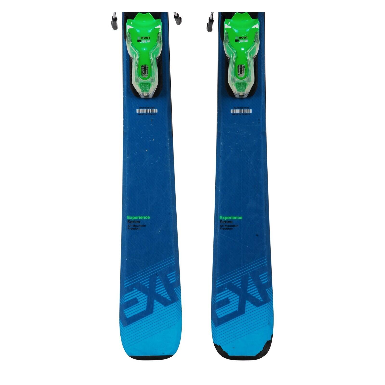 RECONDITIONNE - Ski Rossignol Experience 80 Ci + Fixations 4/4