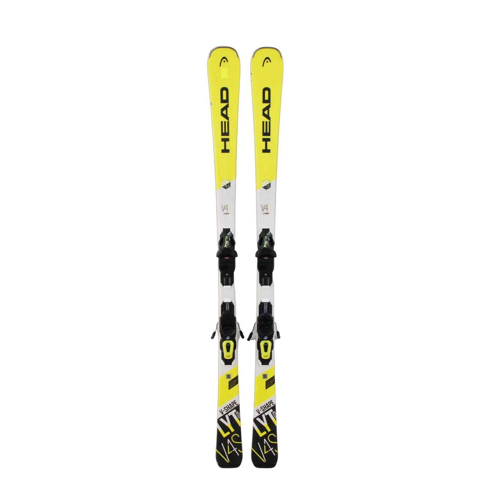 HEAD SECOND HAND - Sci Usati Head V Shape Lyt V4s + Attacchi - BUONO