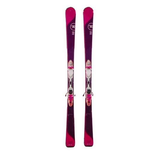 SECOND HAND - Sci Usati Rossignol Temptation 75 + Attacchi - BUONO