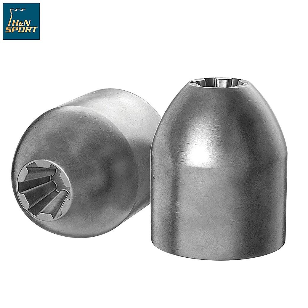 Munitions H&N Sport Grizzly 6.35mm (.25) 150PCS 2/2