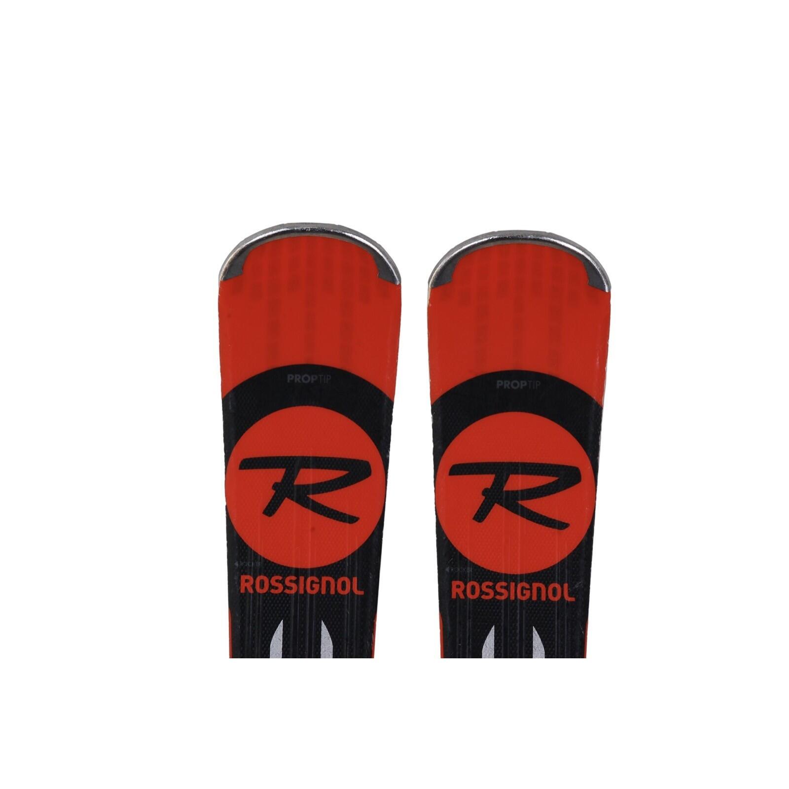RECONDITIONNE - Ski Rossignol Pursuit 100 + Fixations 2/4