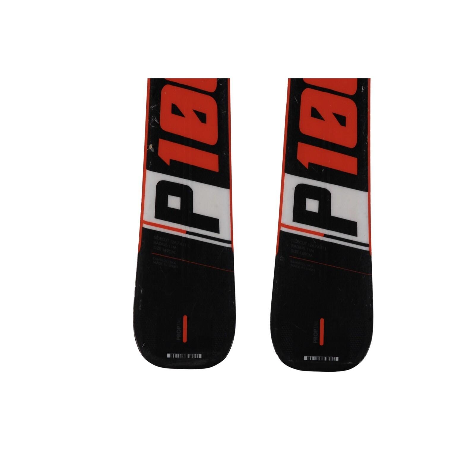 RECONDITIONNE - Ski Rossignol Pursuit 100 + Fixations 4/4