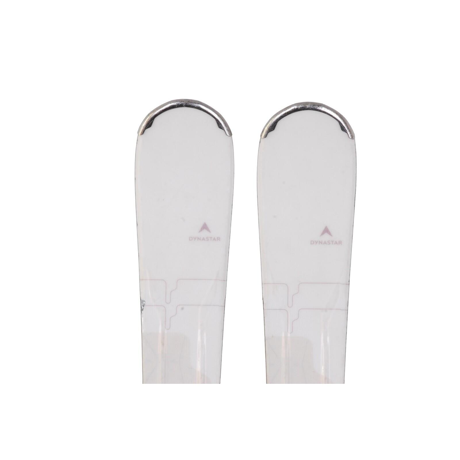 RECONDITIONNE - Ski Dynastar Intense 10 + Fixations 2/5