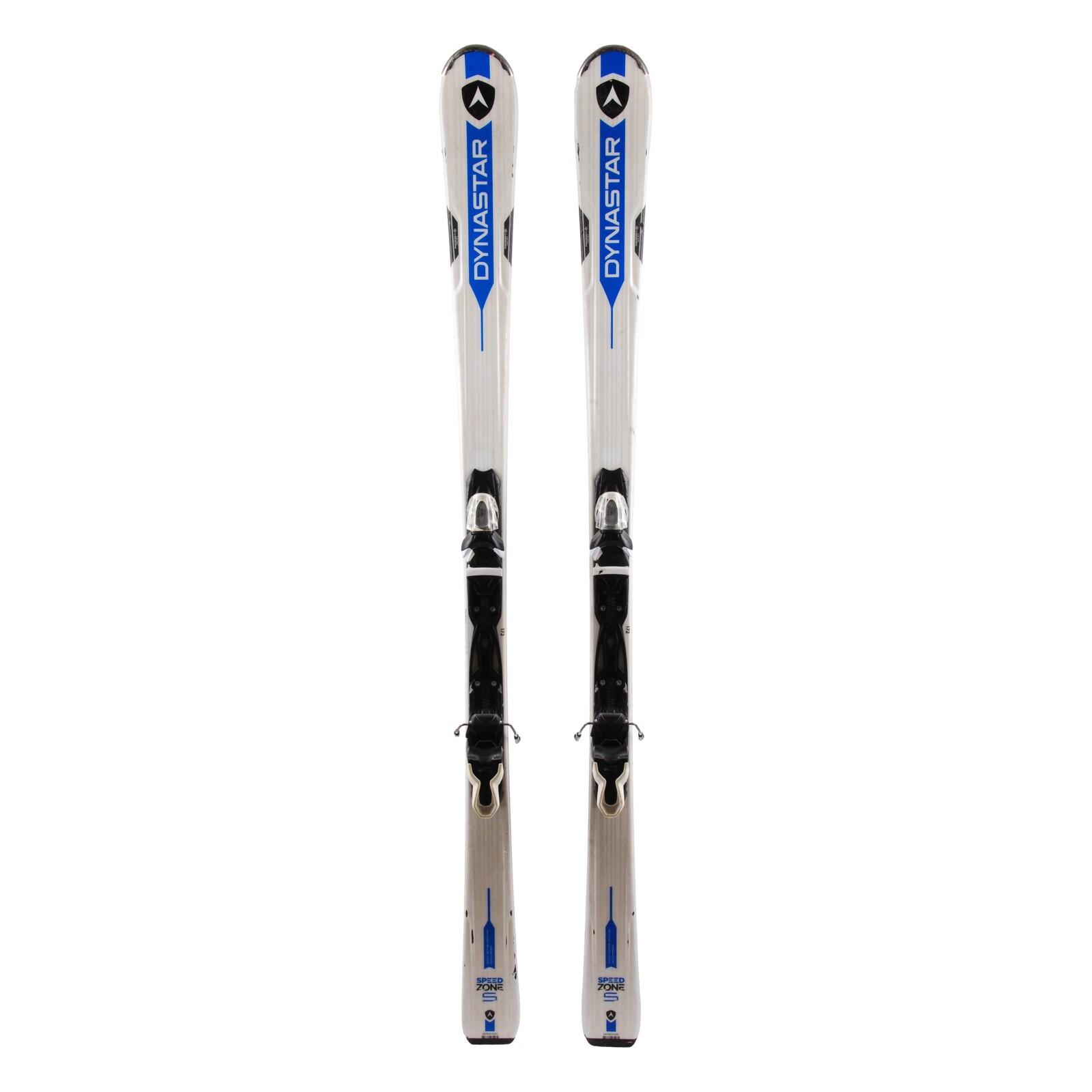 RECONDITIONNE - Ski Dynastar Speed Zone 5 + Fixations 2/4