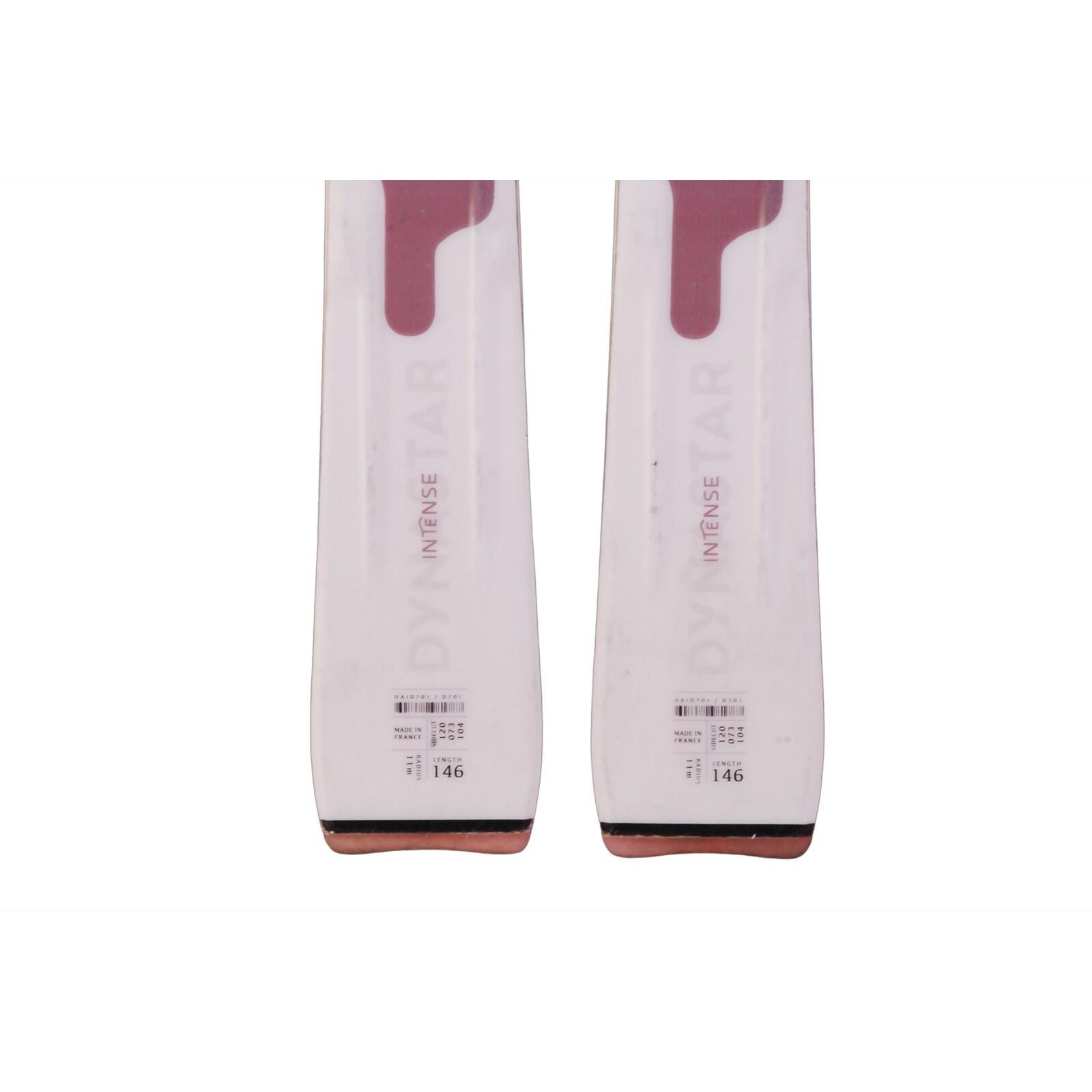 RECONDITIONNE - Ski Dynastar Intense 10 + Fixations 4/5