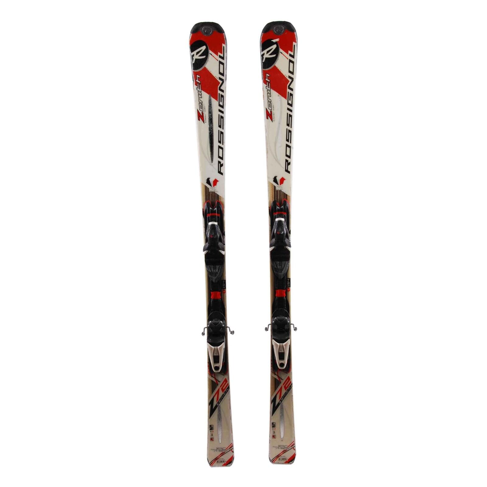 SECOND HAND - Sci Rossignol Zenith Z72 + Attacchi 5/5