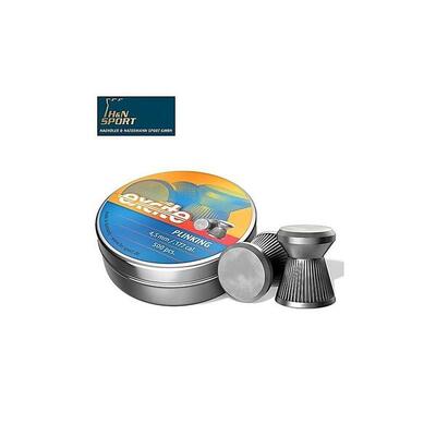 Śrut do wiatrówek Excite Plinking 0,48 grama kal. 4,5 mm 500 sztuk