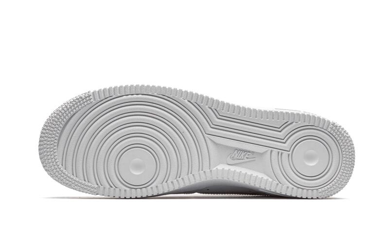 Air Force 1 Low White Supreme 3/4