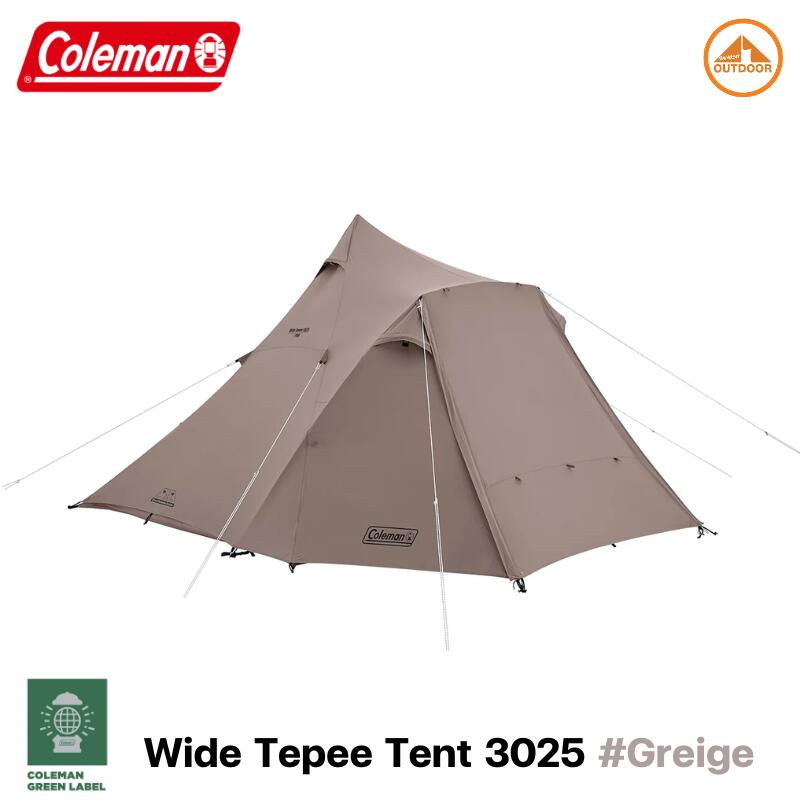 Coleman(コールマン) テント ワイドティピー/3025 新着商品】テント