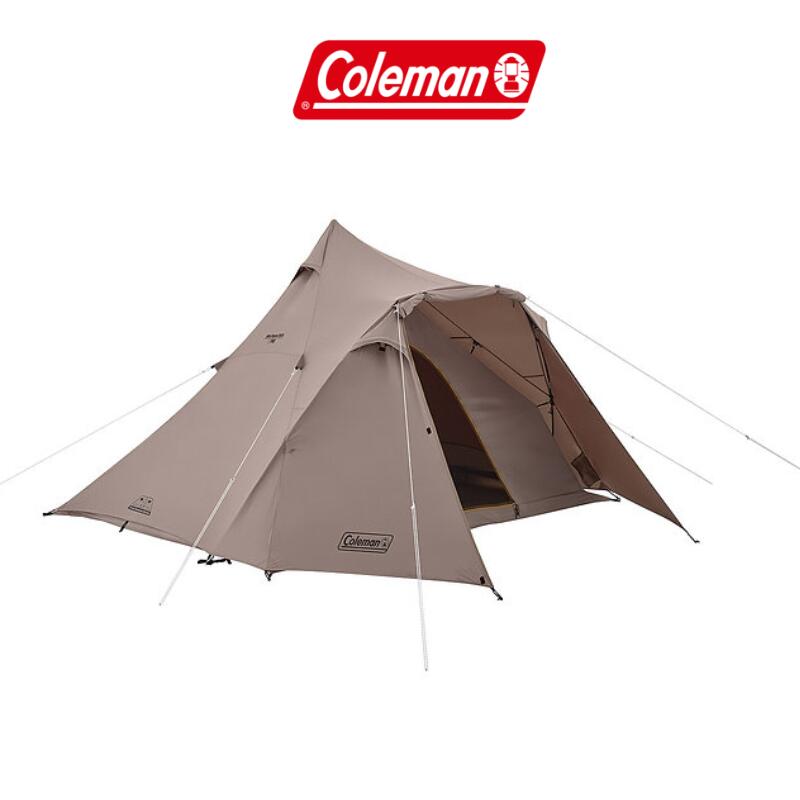 Coleman Wide Tepee 3025 #Greige Brown