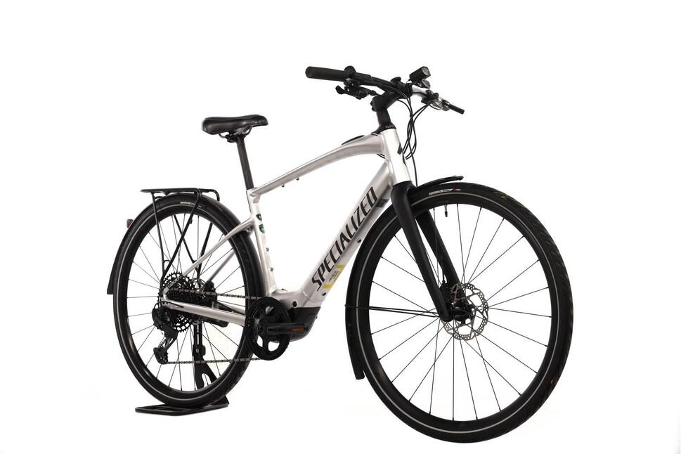 Second Life - Rower elektryczny - Specialized - Stan Bardzo dobry