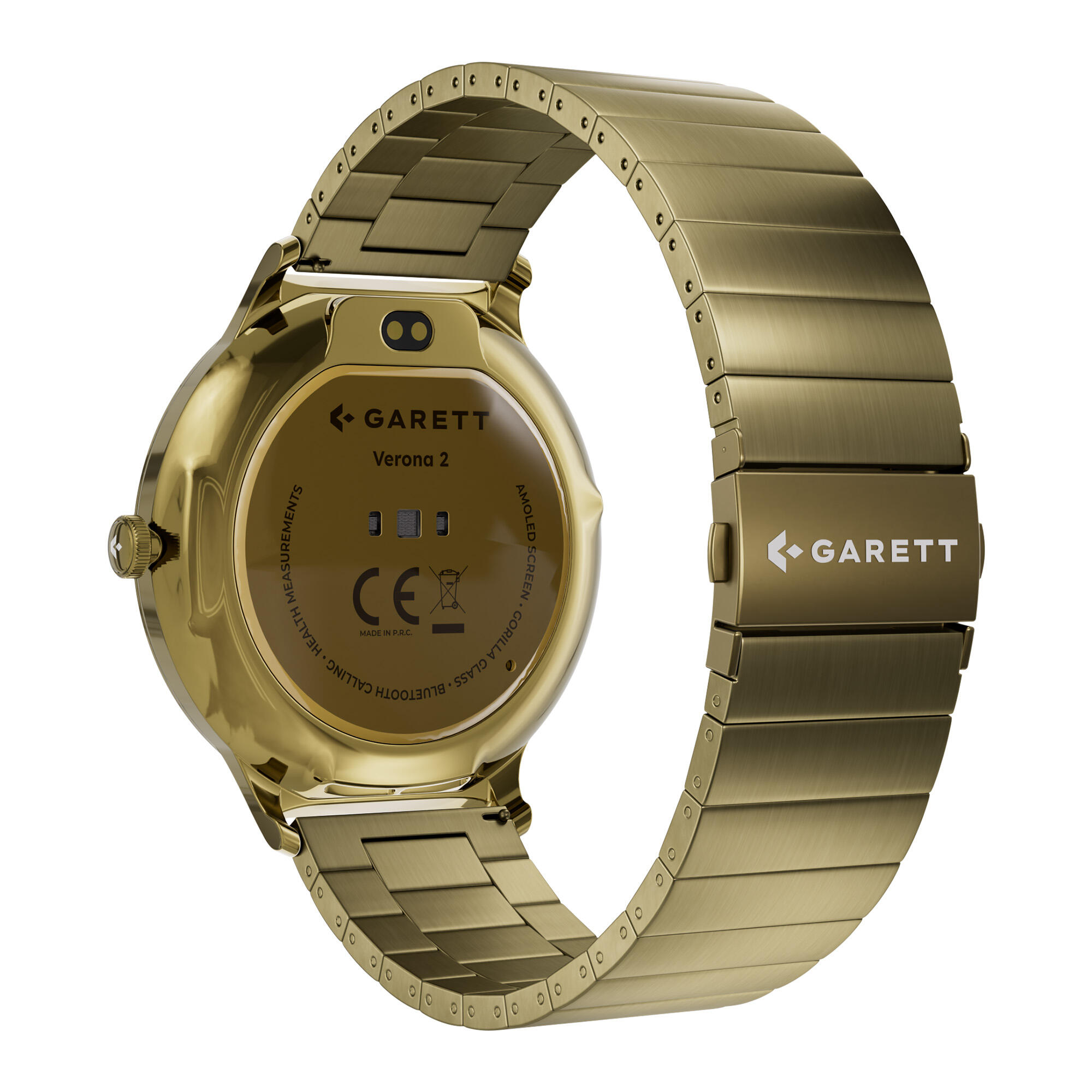 Smartwatch damski Garett Verona 2 5/7