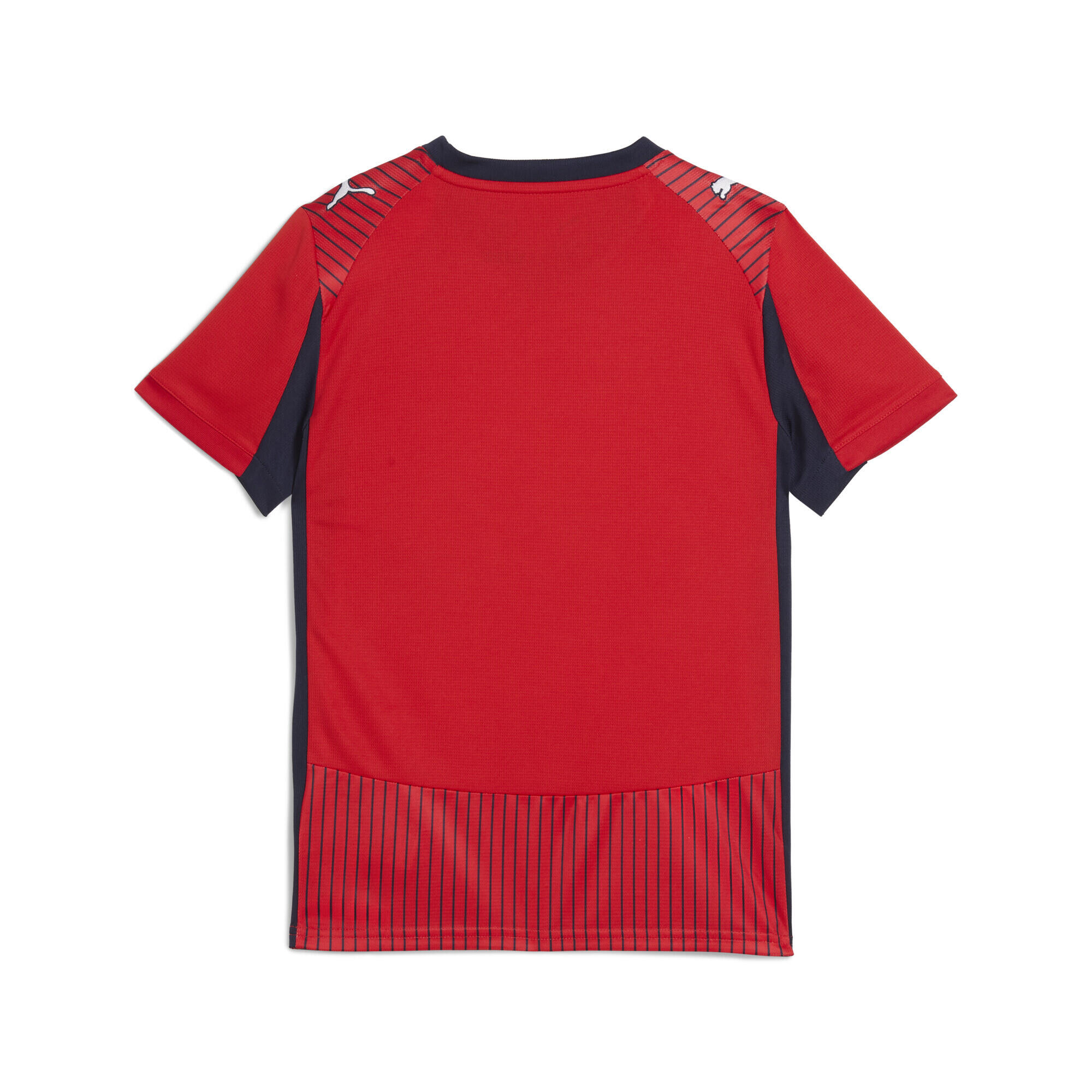 Maglia gara Away SK Rapid Wien 25/26 per ragazzi PUMA 2/2