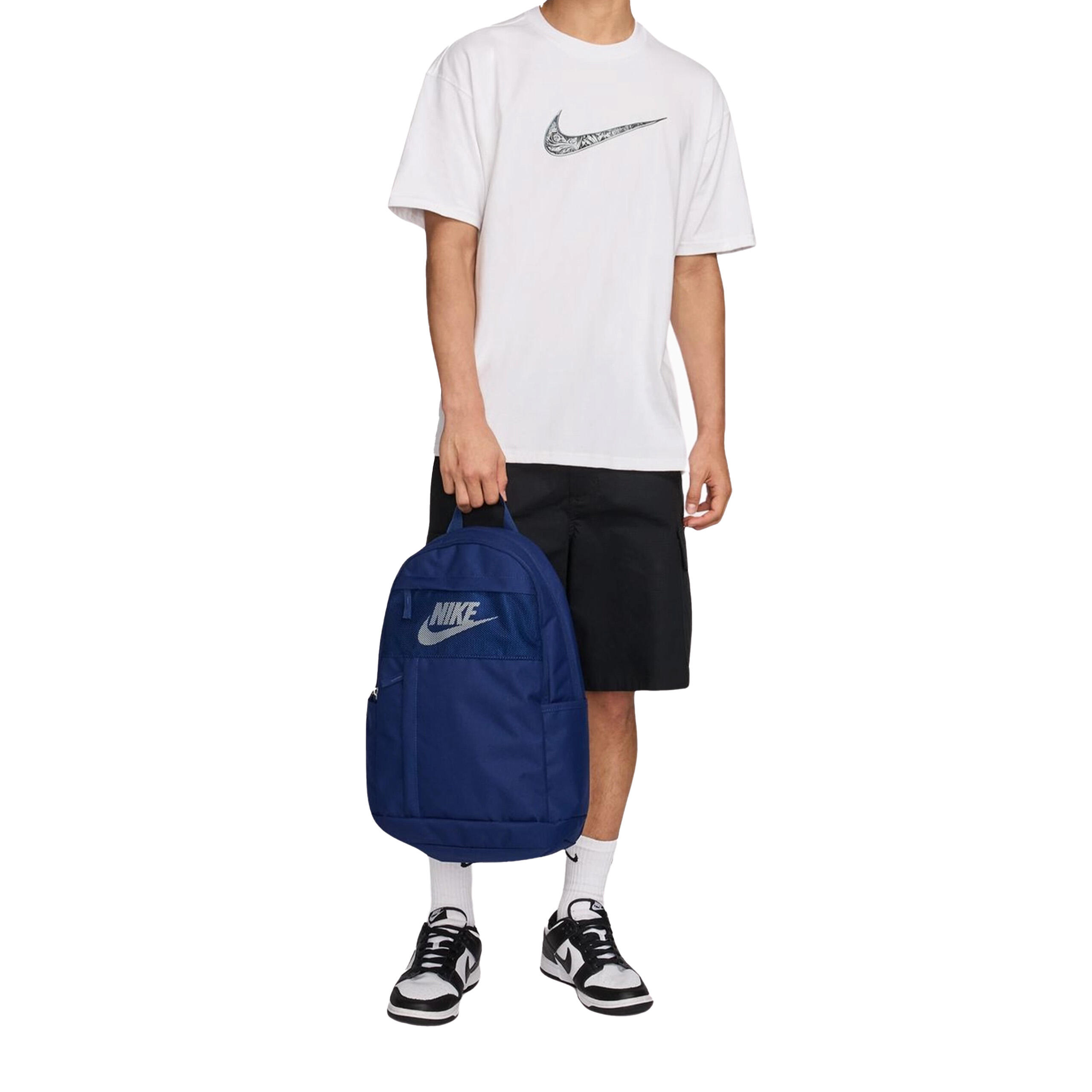 Nike rugzak 24,5 L donkerblauw 5/5
