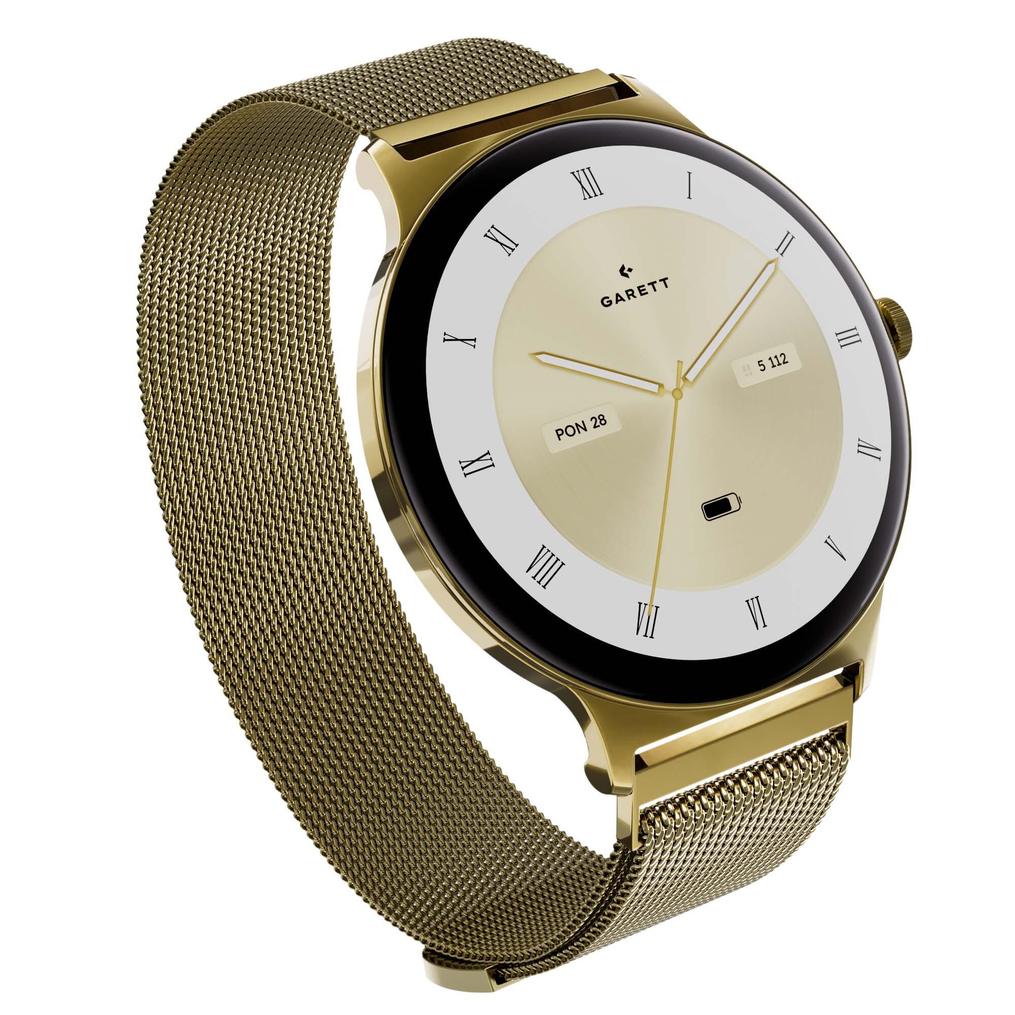 Smartwatch damski Garett Verona 2 Glow 2/7