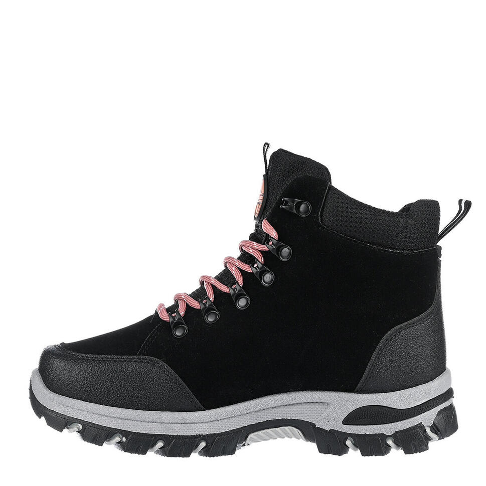 Buty trekkingowe damskie AULP VORRA czarne