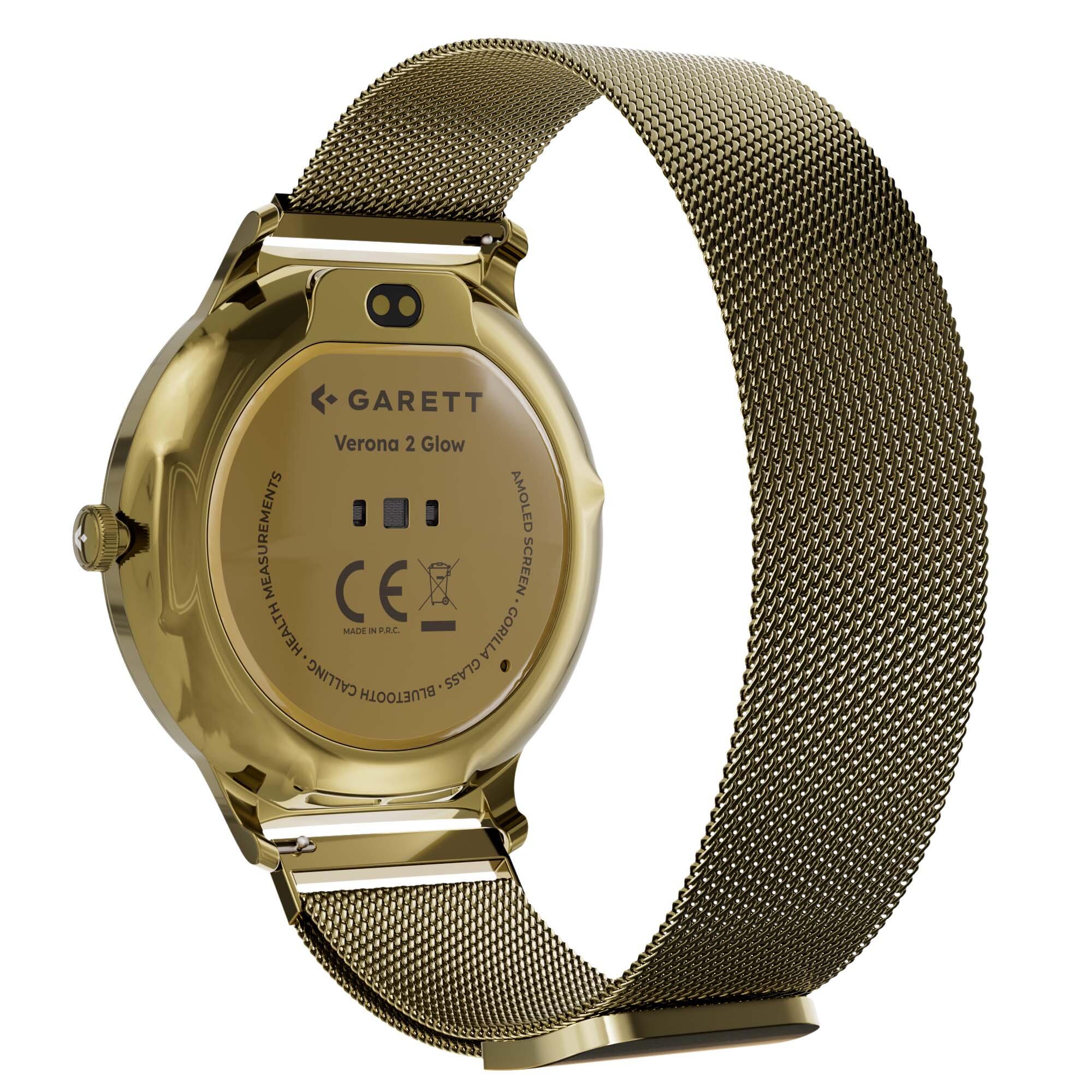 Smartwatch damski Garett Verona 2 Glow 5/7