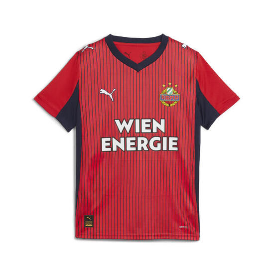 Maillot Away 25/26 SK Rapid Vienne Enfant et Adolescent PUMA
