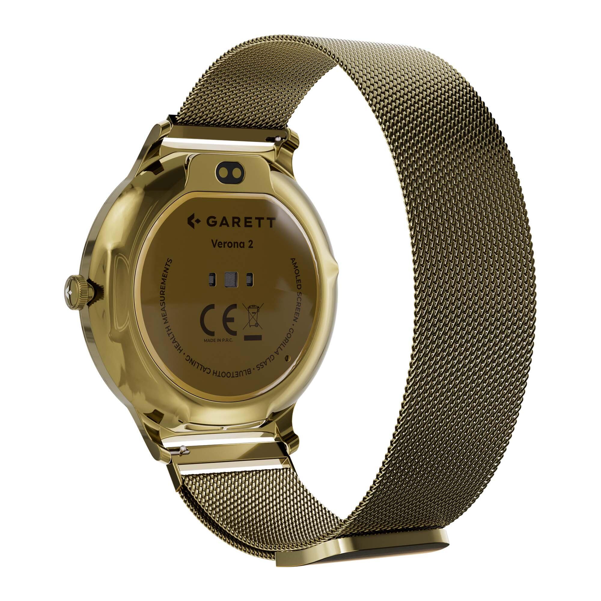 Smartwatch damski Garett Verona 2 5/6