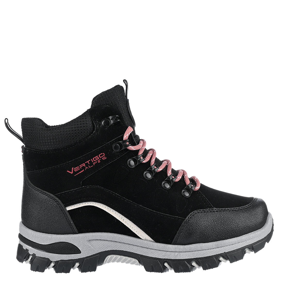 Buty trekkingowe damskie AULP VORRA czarne